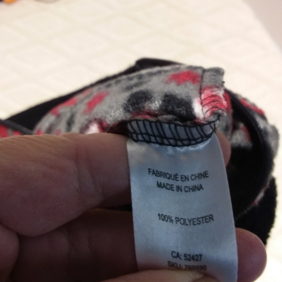 Winter fleece sleeper - Picture 5 of 6